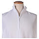 STOCK First Communion alb, polyester, turtleneck, 100 cm s3