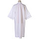 STOCK First Communion alb, polyester, turtleneck, 100 cm s4