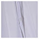 Collarhemd mit Langarm aus Baumwoll-Mischgewebe in der Farbe Weiß In Primis s4