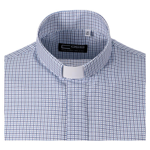 Royal Apparel - Original Gant round clerical shirts