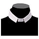 CocoCler classic linen blend double collar shirt s2
