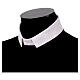 CocoCler classic linen blend double collar shirt s3