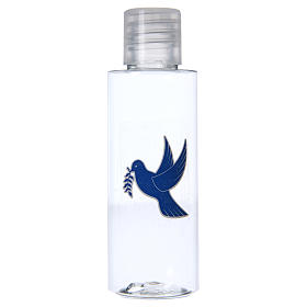 Bottiglie acqua benedetta colomba (scatola 100 pz.)