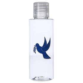 Bottiglie acqua benedetta colomba (scatola 100 pz.)