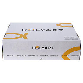 Holy Water Bottles with Sacred Family (100 pack) s3