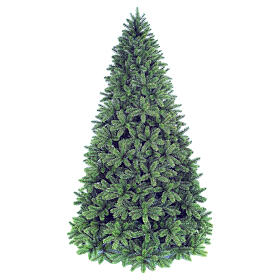 Fillar Winter Woodland Christmas tree, green feel real poly, 150 cm