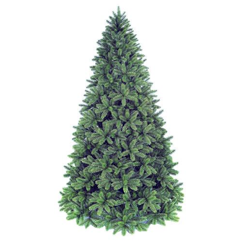 Fillar Winter Woodland Christmas tree, green feel real poly, 150 cm 1