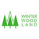 Fillar Winter Woodland Christmas tree, green feel real poly, 150 cm s4