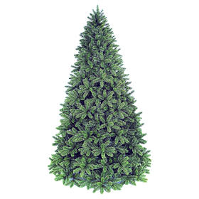 Albero di Natale 180 cm Poly verde Fillar Winter Woodland