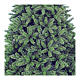 Albero di Natale 180 cm Poly verde Fillar Winter Woodland s2