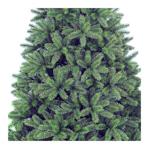 Fillar Winter Woodland Christmas tree, green feel real poly, 210 cm 2
