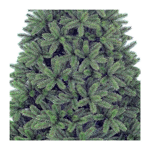 Árbol de Navidad 270 cm Poly verde Fillar Winter Woodland 2