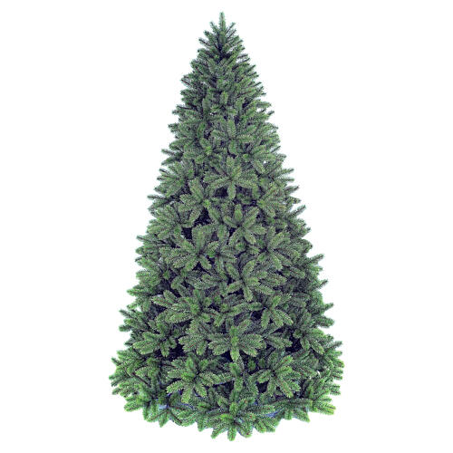 Albero di Natale 270 cm Poly verde Fillar Winter Woodland 1
