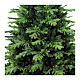 Árbol de Navidad 180 cm Poly verde Dunant Winter Woodland s2