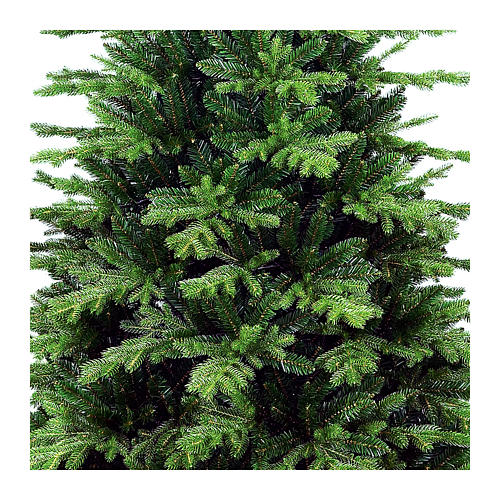 Sapin de Noël 210 cm poly vert Dunant Winter Woodland 2