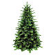 Sapin de Noël 210 cm poly vert Dunant Winter Woodland s1
