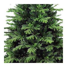 Christmas tree 240 cm Poly green Dunant Winter Woodland