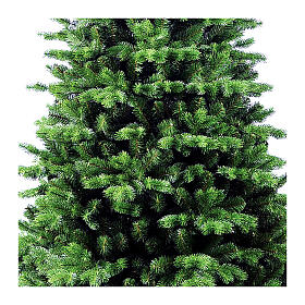 Dufour Winter Woodland Christmas tree, 210 cm, green feel real poly