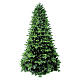 Dufour Winter Woodland Christmas tree, 210 cm, green feel real poly s1