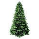 Árvore de Natal artificial 210 cm Poly Dufour Winter Woodland s1
