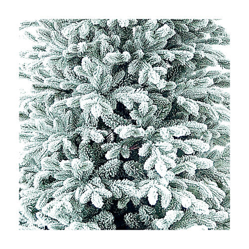 Weihnachtsbaum mit Kunstschnee Castor Winter Woodland, 210 cm 2