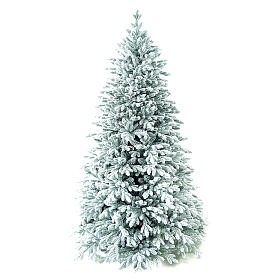 Christmas tree 210 cm Poly Frosted Castor Winter Woodland