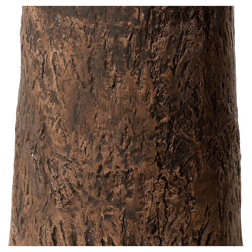 Base tronco resina alberi 150-180 cm Winter Woodland 5