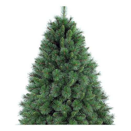 Lyskamm Winter Woodland Christmas tree, 150 cm, green PVC 3
