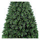 Lyskamm Winter Woodland Christmas tree, 150 cm, green PVC s2