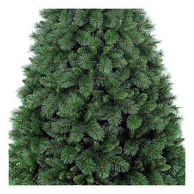 Lyskamm Winter Woodland Christmas tree, 180 cm, green PVC