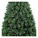 Lyskamm Winter Woodland Christmas tree, 180 cm, green PVC s2