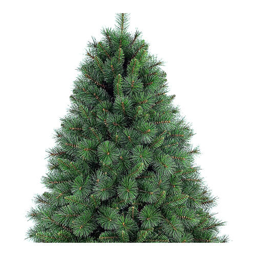 Árbol Navidad 180 cm Lyskamm PVC verde Winter Woodland 3
