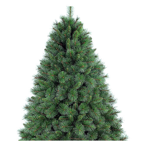Lyskamm Winter Woodland Christmas tree, 210 cm, green PVC 3
