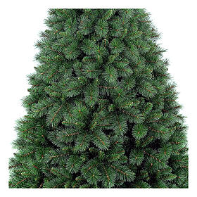 Sapin de Noël Lyskamm Winter Woodland 210 cm PVC vert