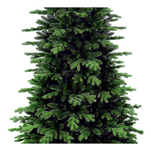Dunant Slim Winter Woodland Christmas tree, 180 cm, green poly, 392 LED lights 2
