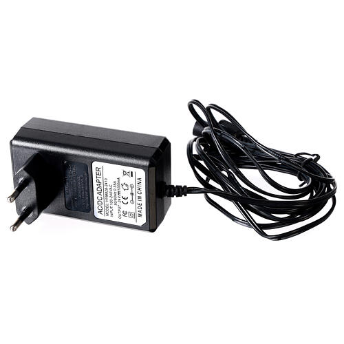 Árvore de Natal Poly Dunant Slim verde 180 cm 392 luzes LED Winter Woodland 14