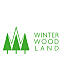 Dunant Slim Winter Woodland Christmas tree, 210 cm, green poly, 568 LED lights s10