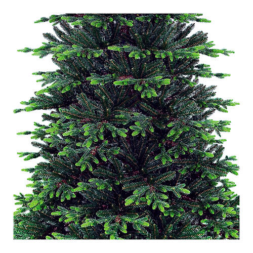 Weihnachtsbaum Poly Pollux grün Winter Woodland, 180 cm 2