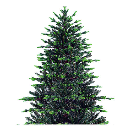 Green Poly Pollux Christmas tree by Winter Woodland 180 cm 3