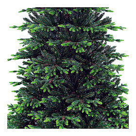 Albero Natale 180 cm Poly Pollux verde Winter Woodland