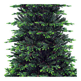 Weihnachtsbaum Poly Pollux grün Winter Woodland, 210 cm