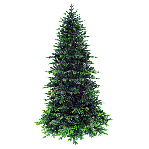 Weihnachtsbaum Poly Pollux grün Winter Woodland, 210 cm 1