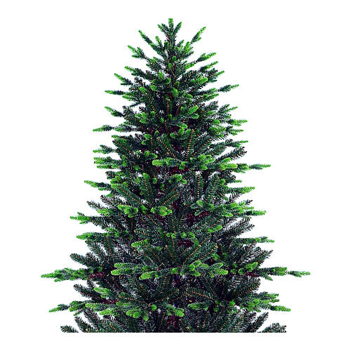 Weihnachtsbaum Poly Pollux grün Winter Woodland, 210 cm 3