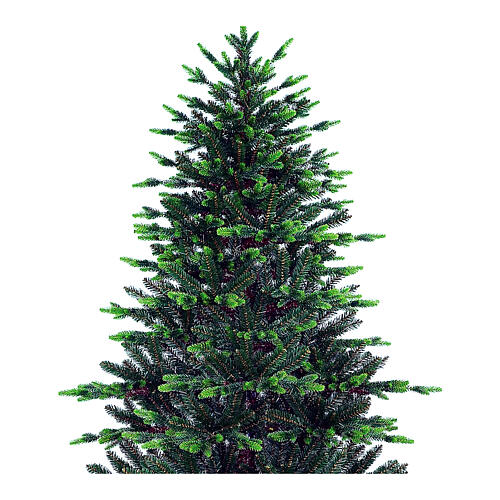 Green Poly Pollux Christmas tree by Winter Woodland 210 cm 3