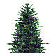 Albero Natale Poly Pollux verde 210 cm Winter Woodland s3