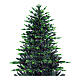 Artificial Christmas tree Poly Pollux green 210 cm Winter Woodland s3