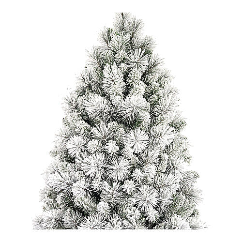 Weihnachtsbaum schneebedeckt Winter Woodland, 150 cm 5