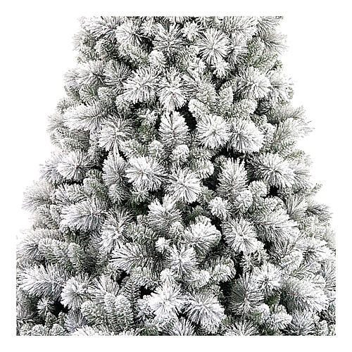 Weihnachtsbaum schneebedeckt Winter Woodland, 150 cm 6