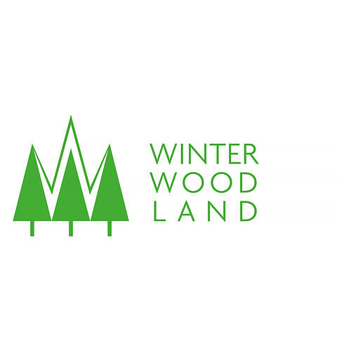 Árbol Navidad 225 cm luces led pvc flocado Grober Winter Woodland 8