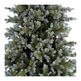 Green poly Chaubert Winter Woodland Christmas Tree of 180 cm